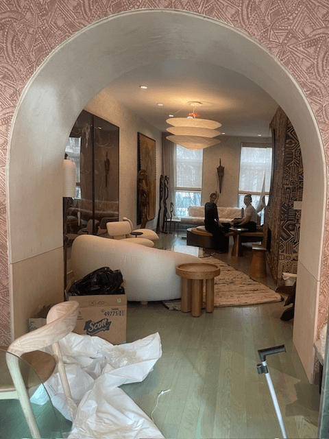 Fort Greene Custom Built-ins