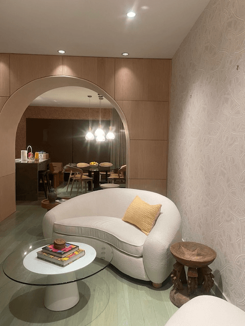 Contemporary Loft Renovation