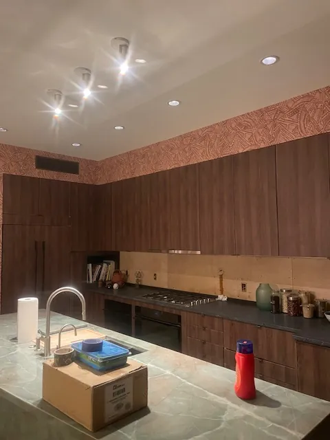 Classic kitchen