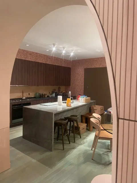 Basement transformation