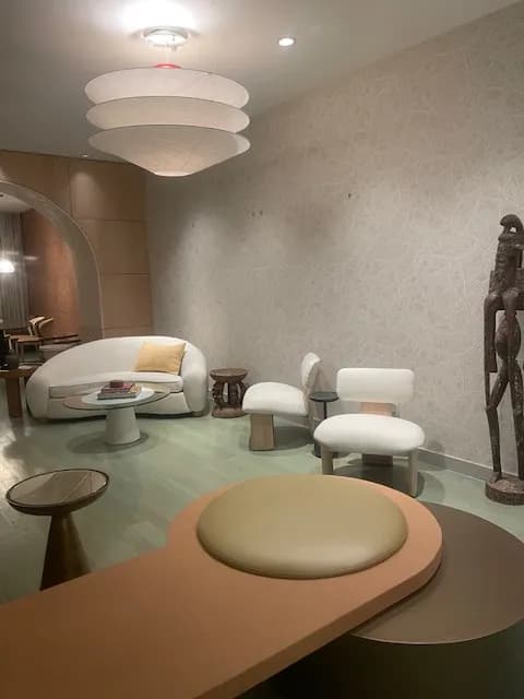 Urban bathroom