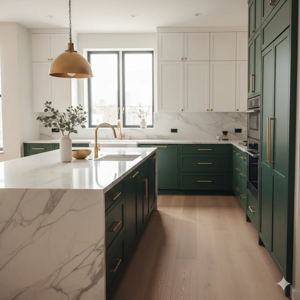 Kitchen & Bath
